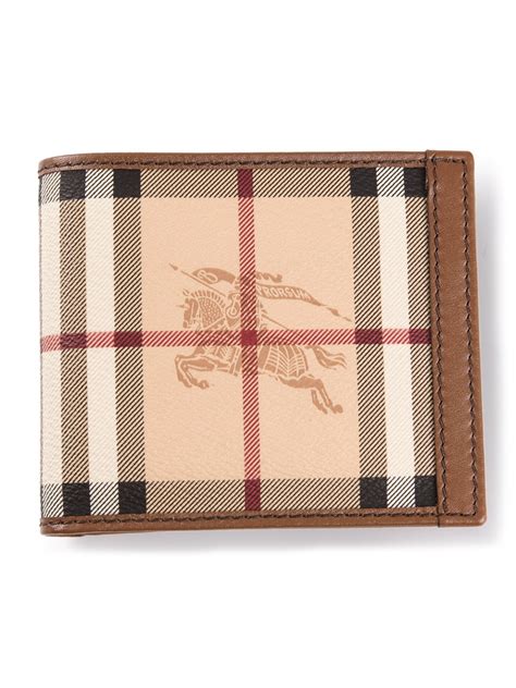 burberry haymarket wallet uk|burberry wallet men's sale.